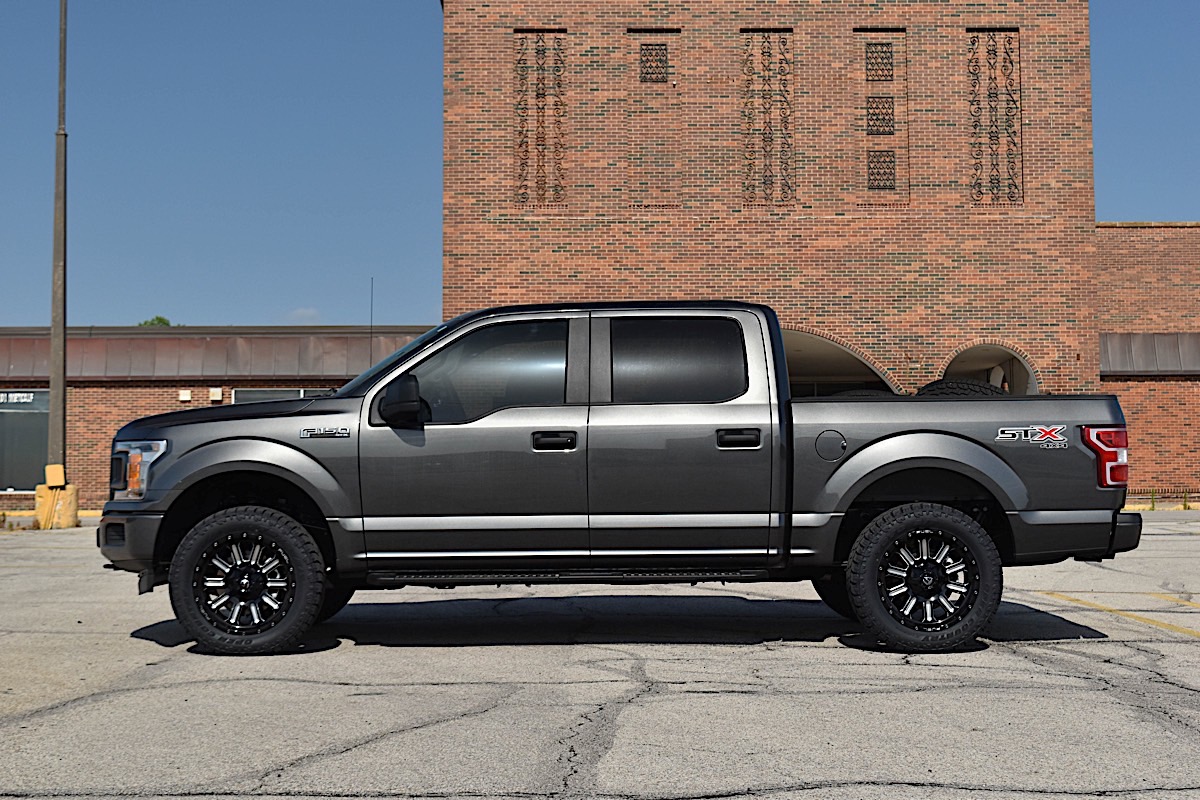 Ford F-150